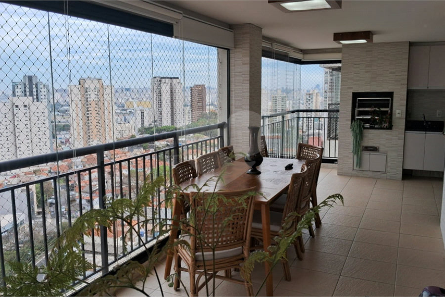 Apartamento à venda com 3 suítes em Santana, São Paulo, SP