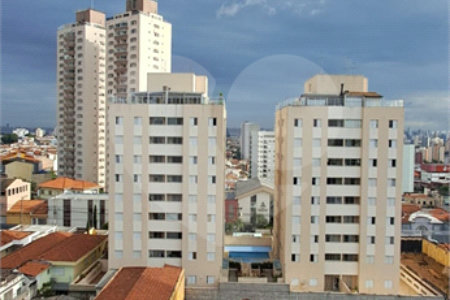 Apartamento à venda com 3 quartos em Vila Gustavo, São Paulo, SP