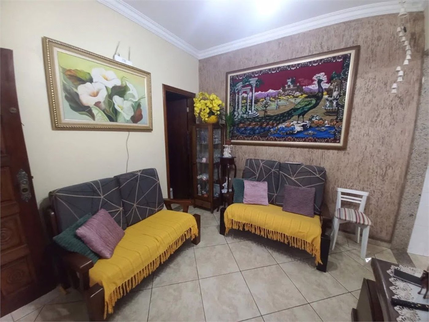 Casa com 3 dormitórios à venda, 90 m² por R$ 340.000,00 - Cidade Naútica - São Vicente/SP