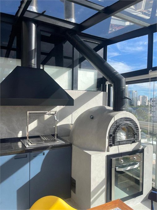 Apartamento à venda com 1 suíte em Cidade Monções, São Paulo, SP