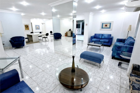 Apartamento à venda com 3 suítes em Brooklin, São Paulo, SP