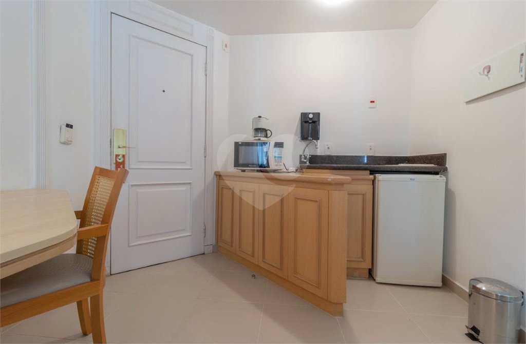 Apartamento à venda com 1 quarto em Jardim Paulista, São Paulo, SP