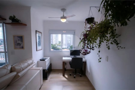 Apartamento à venda com 3 quartos, sendo 1 suíte, em Jardim das Vertentes, São Paulo, SP
