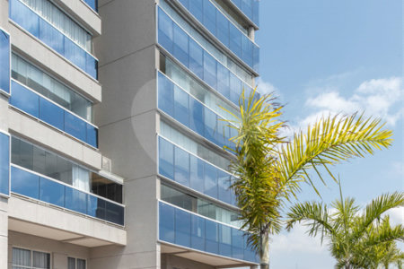 Flat para alugar com 1 quarto em Vila Nova Conceição, São Paulo, SP