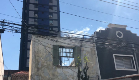 Terreno à venda em Santana, São Paulo, SP
