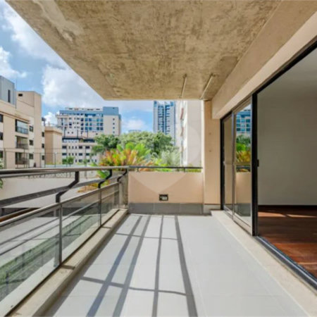 Apartamento à venda com 3 suítes em Real Parque, São Paulo, SP