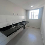 Apartamento para alugar com 2 quartos, sendo 1 suíte, em Jardim São Sebastião, Hortolândia, SP