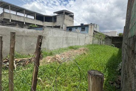 Terreno à venda em Jardim Quaresmeira II, Suzano, SP