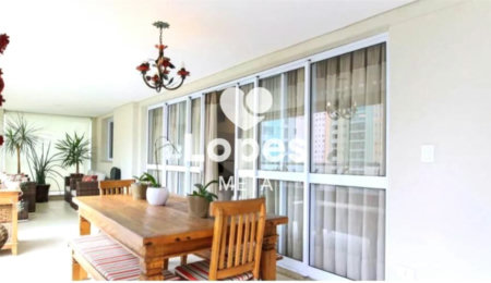 Apartamento à venda com 4 suítes em Parque Residencial Aquarius, São José dos Campos, SP