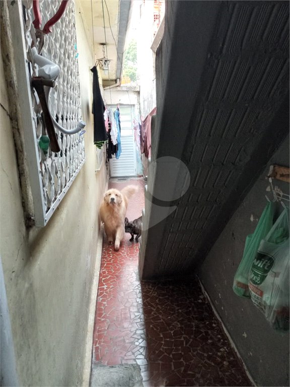 Casa Térrea à venda com 2 quartos em Vila Mazzei, São Paulo, SP