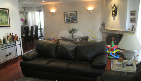 Apartamento à venda com 4 suítes em Perdizes, São Paulo, SP