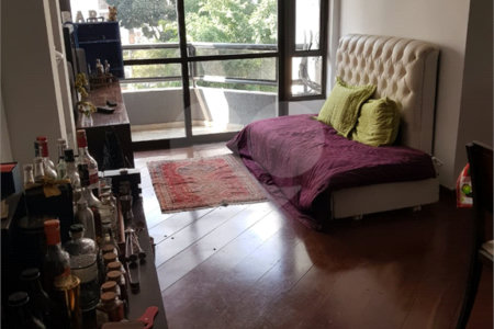 Apartamento à venda com 2 quartos em Real Parque, São Paulo, SP