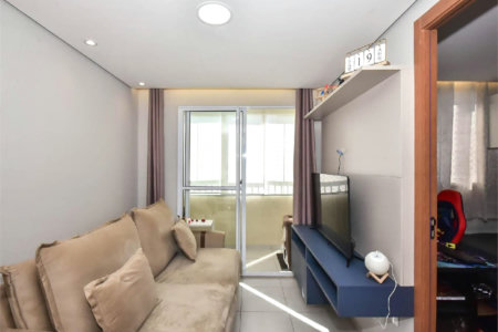Apartamento à venda com 2 quartos em Paraisópolis, São Paulo, SP