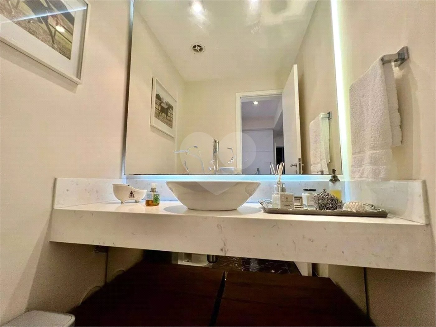 Apartamento à venda com 3 suítes em Cidade Monções, São Paulo, SP