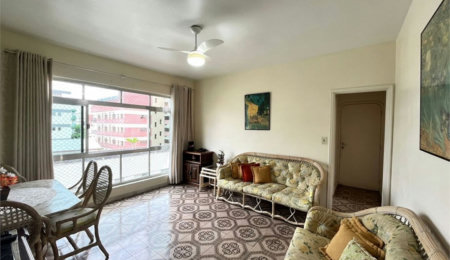 Apartamento Residencial à venda, Enseada, Guarujá - AP0481.