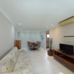 Apartamento com 2 dormitórios à venda, 97 m² por R$ 1.360.000,00 - Gonzaga - Santos/SP