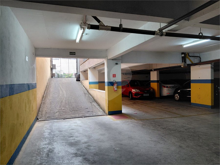 Apartamento para alugar com 2 quartos em Rio Pequeno, São Paulo, SP
