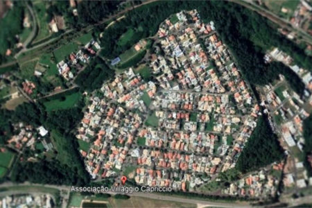 Terreno à venda em Villaggio Capríccio, Louveira, SP