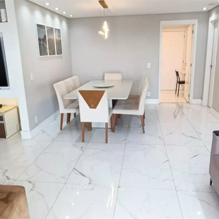 Apartamento à venda com 3 quartos, sendo 1 suíte,  em Jardim Vazani, São Paulo, SP