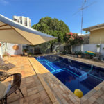Casa com 4 quartos próxima á Santa Casa