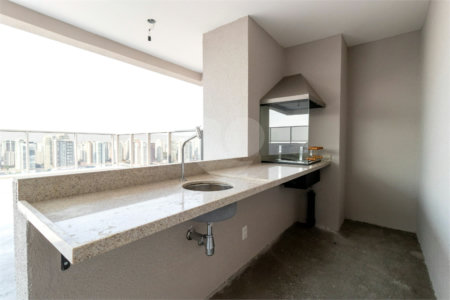 Apartamento à venda com 4 suítes em Brooklin, São Paulo, SP