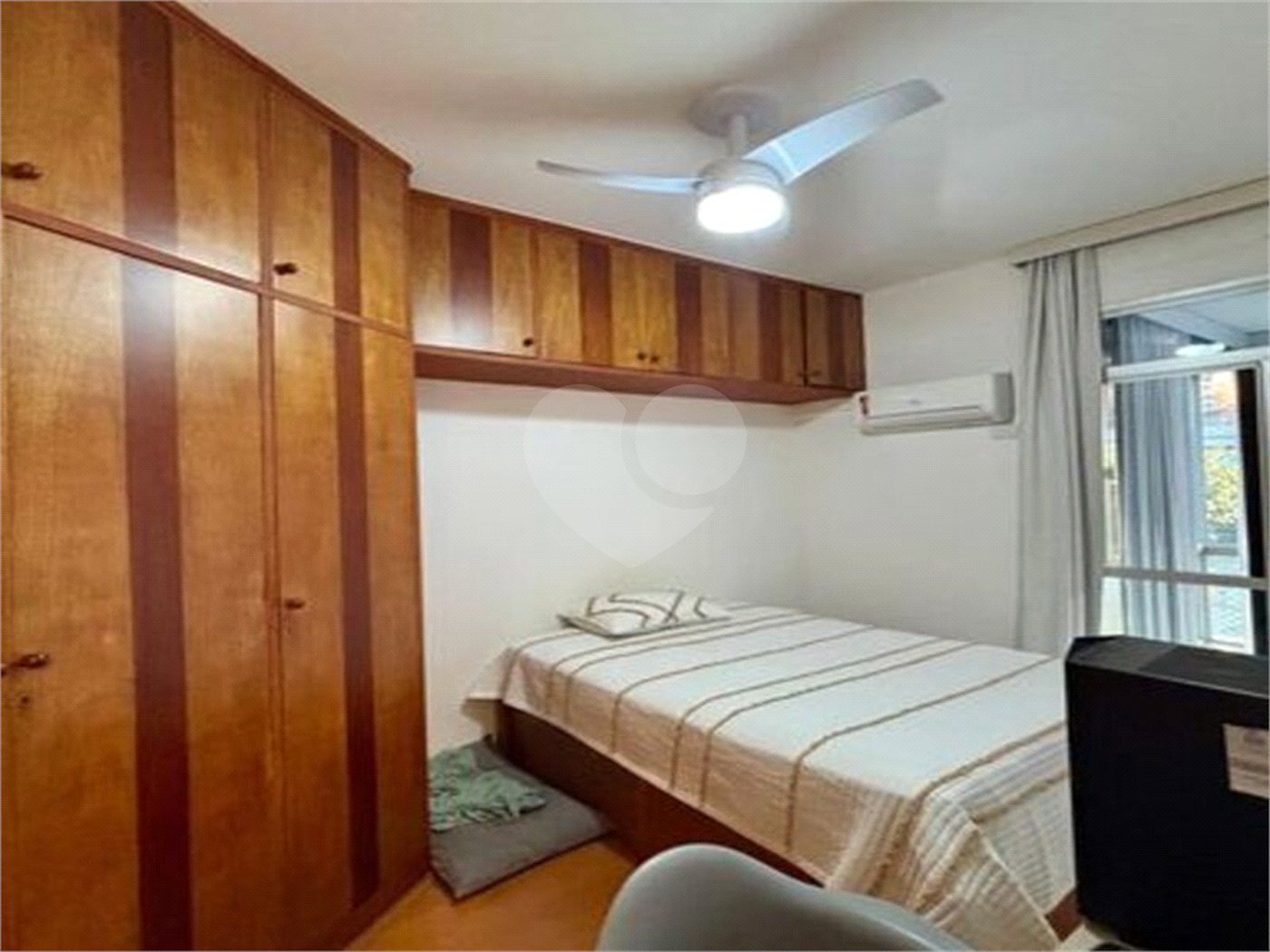 Apartamento à venda com 3 quartos, sendo 1 suíte, em Botafogo, Rio de Janeiro, RJ