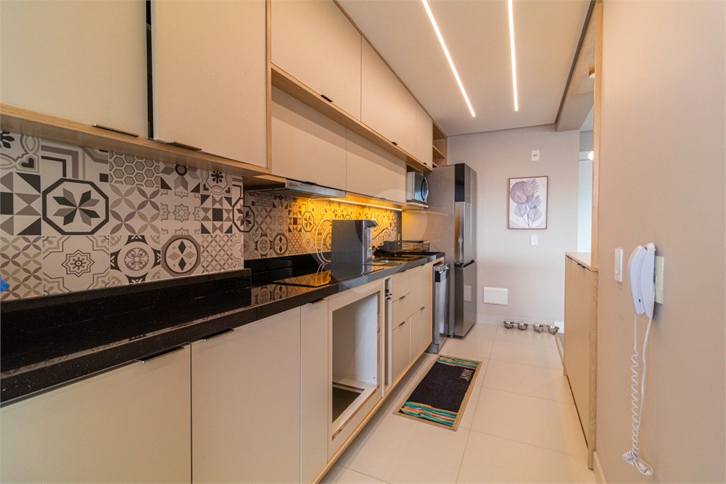 Apartamento à venda com 3 quartos, sendo 1 suíte, em Chácara Flora, São Paulo, SP