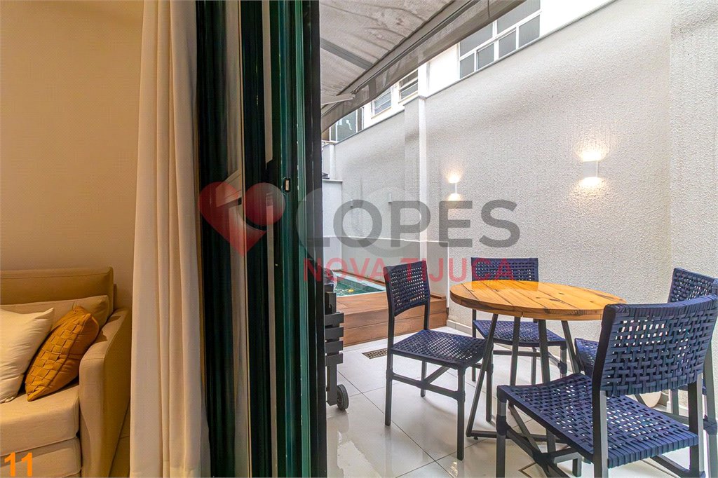 Apartamento à venda com 1 quarto em Copacabana, Rio de Janeiro, RJ