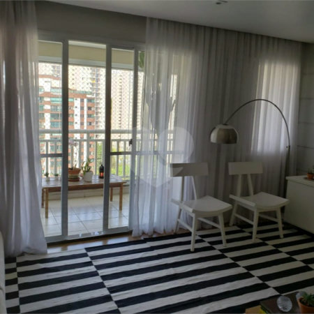 Apartamento à venda com 3 suítes em Lar São Paulo, São Paulo, SP