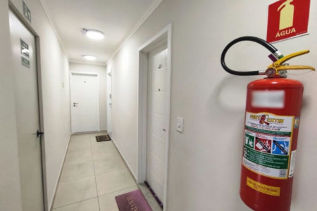 Apartamento Residencial à venda, Boqueirão, Praia Grande - AP1740.
