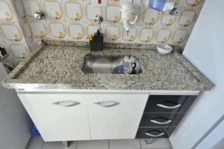 Apartamento à venda com 2 quartos em Vila Gustavo, São Paulo, SP