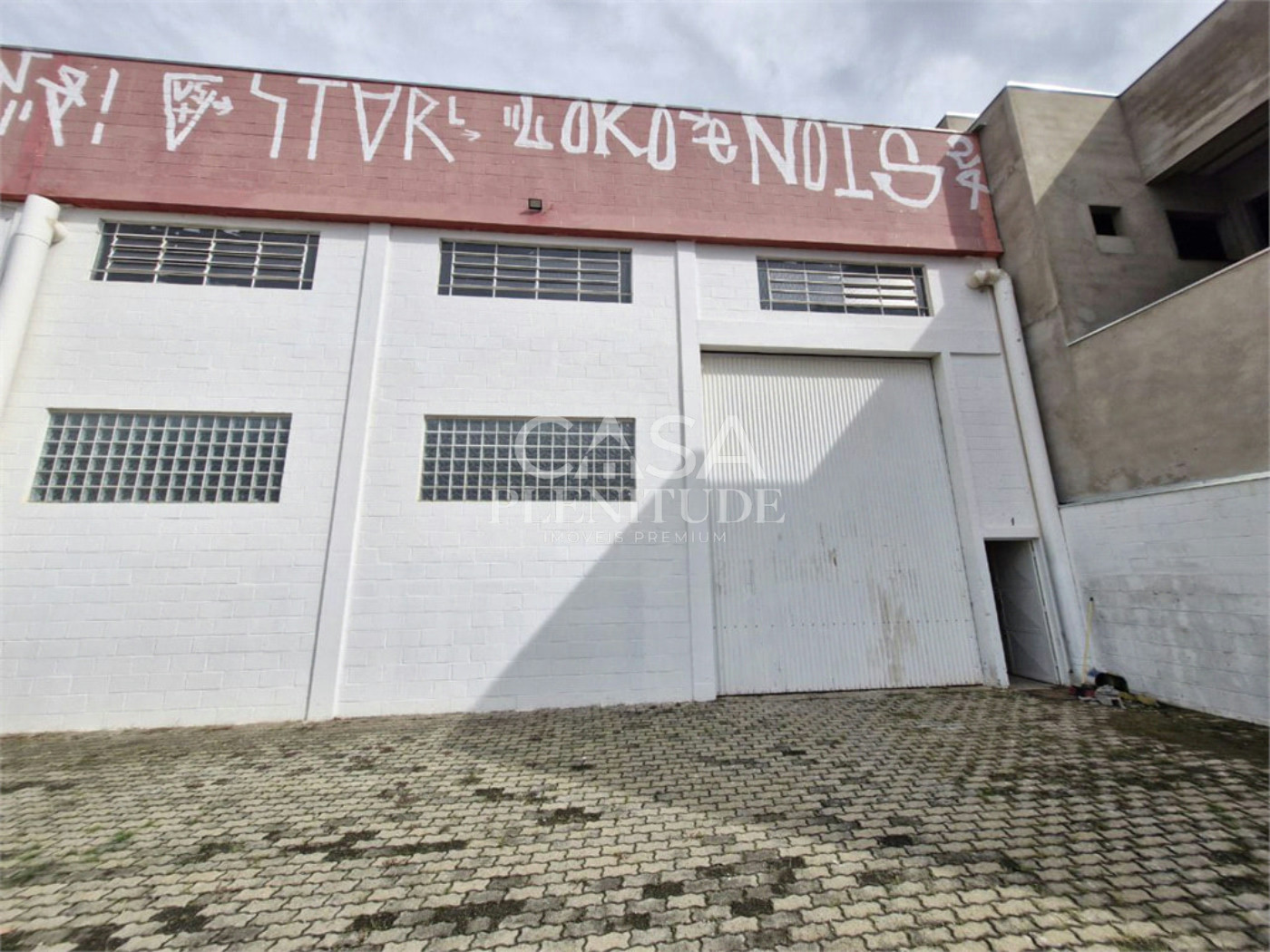 Galpão para alugar em Cajuru do Sul, Sorocaba, SP