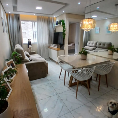 Apartamento à venda com 2 quartos em Vila Moreira, São Paulo, SP