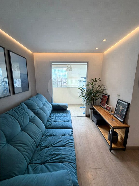 Apartamento à venda ou para alugar com 2 quartos em Parada Inglesa, São Paulo, SP