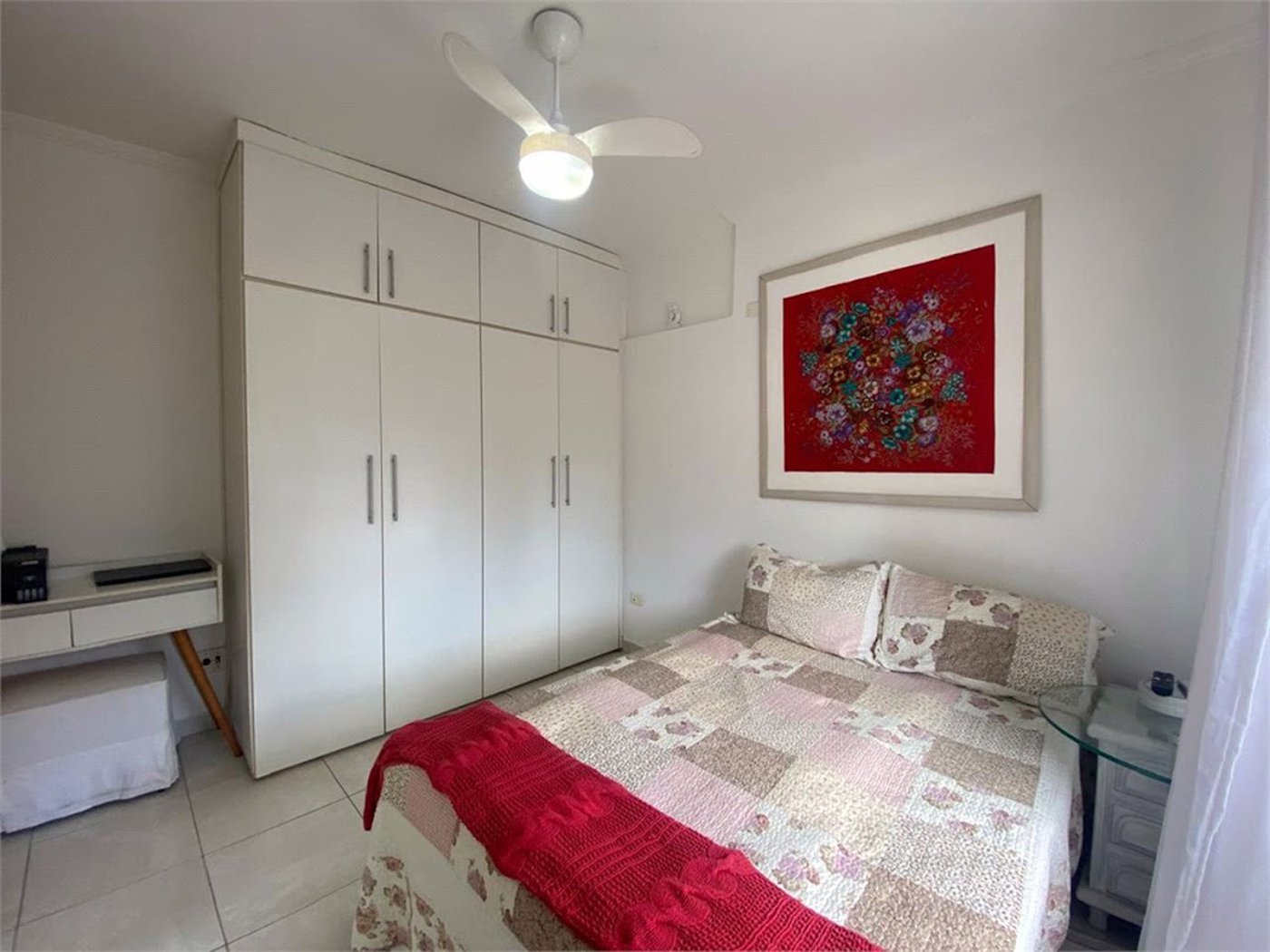 Apartamento com 3 dormitórios à venda, 95 m² por R$ 840.000,00 - Ponta da Praia - Santos/SP