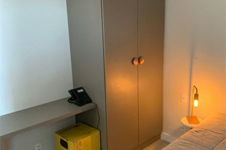 Apartamento para alugar com 2 suítes em Pinheiros, São Paulo, SP