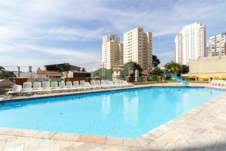 Apartamento à venda com 3 quartos, sendo 1 suíte, em Chácara Califórnia, São Paulo, SP