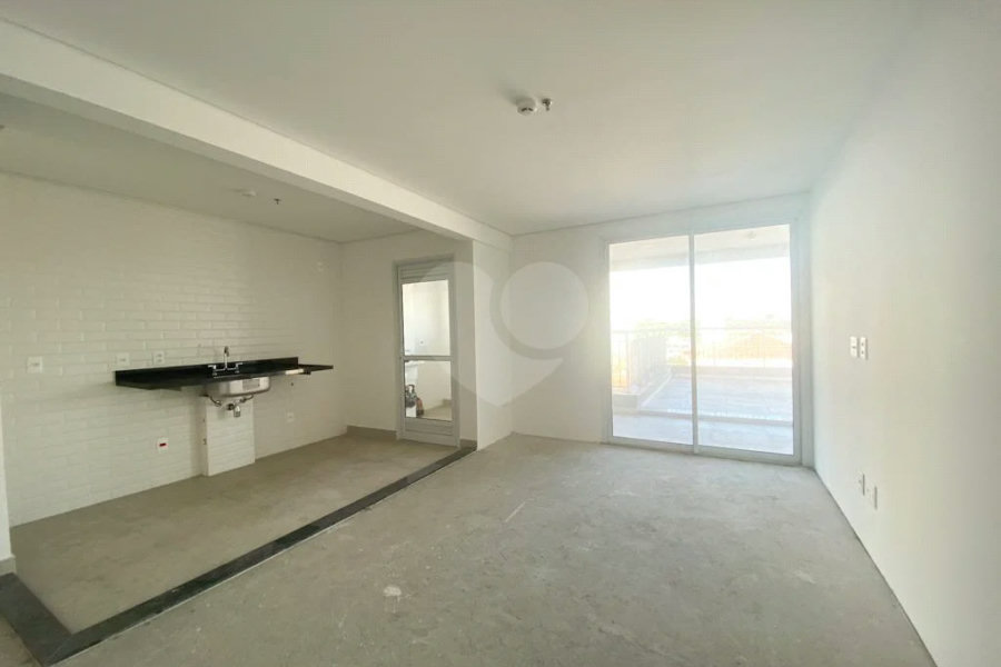 Apartamento à venda com 1 suíte em Santana, São Paulo, SP