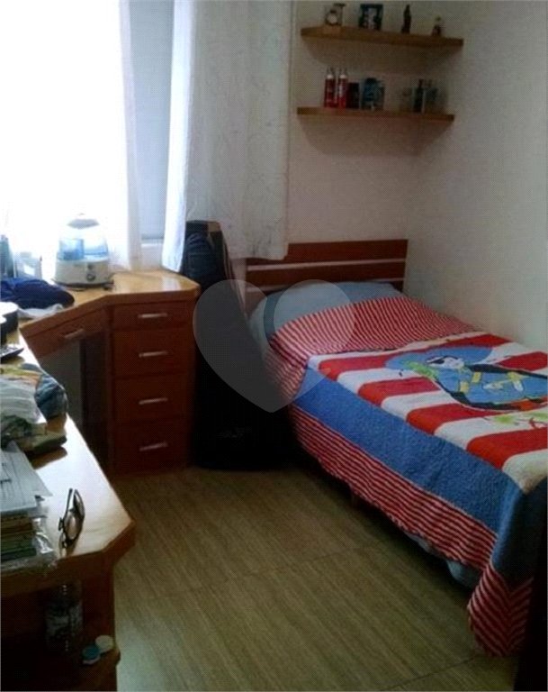 Apartamento à venda com 2 quartos em Tatuapé, São Paulo, SP