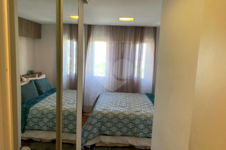 Apartamento à venda com 3 suítes em Vila Oliveira, Mogi das Cruzes, SP