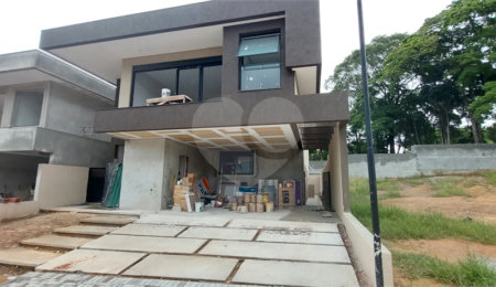 Terreno à venda com 4 suítes no condomínio Ecoville Residence, Atibaia - SP