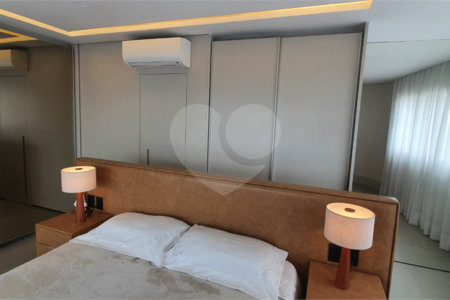 Apartamento à venda com 1 suíte em Vila Olímpia, São Paulo, SP