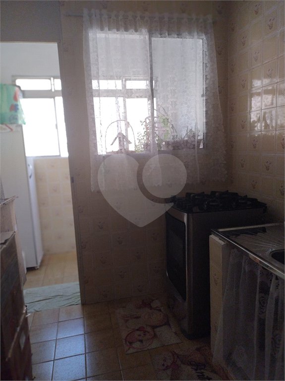 Apartamento à venda com 2 quartos em Mandaqui, São Paulo, SP