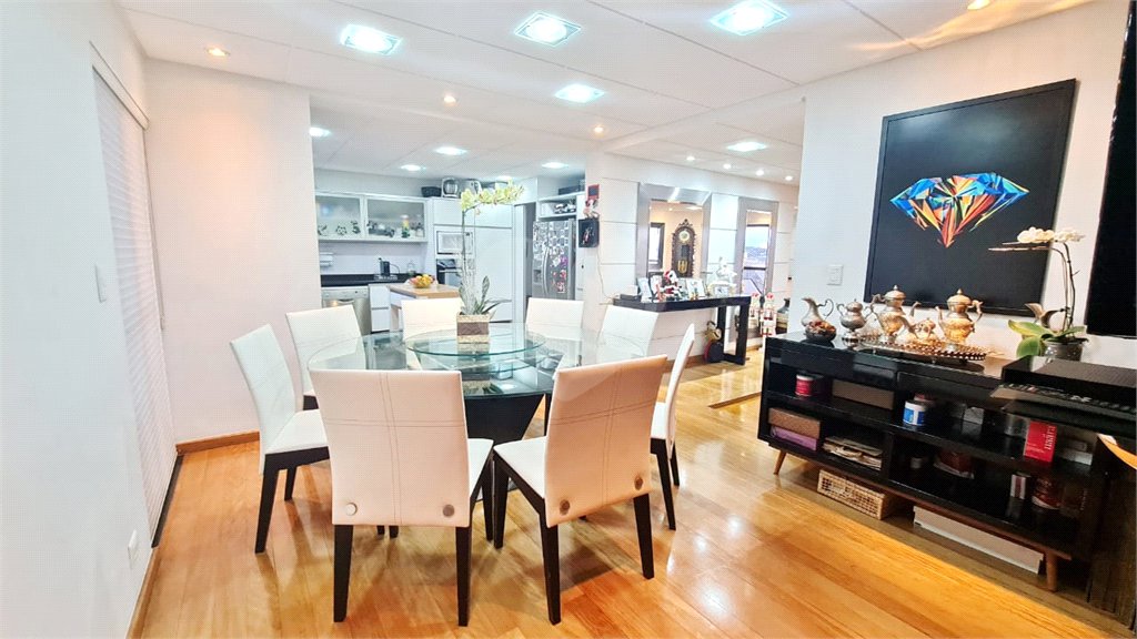 Apartamento à venda com 4 suítes em Vila Maria Alta, São Paulo, SP
