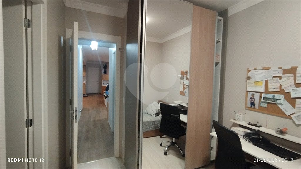 Apartamento à venda ou para alugar com 3 suítes em Vila Anastácio, São Paulo, SP