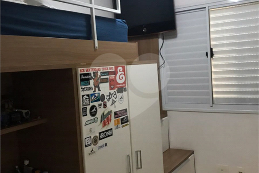 Apartamento à venda com 3 quartos, sendo 1 suíte,  em Mandaqui, São Paulo, SP
