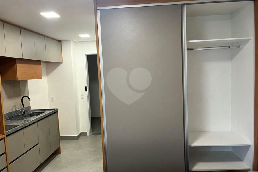 Studio para alugar com 1 suíte em Brooklin, São Paulo, SP