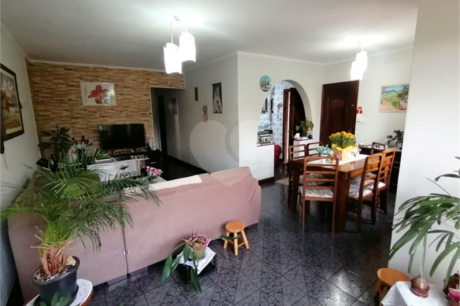 Casa à venda com 2 quartos em Mandaqui, São Paulo, SP