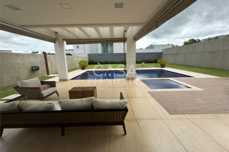 Casa em condomínio à venda ou para alugar com 5 suítes em Parque Reserva Fazenda Imperial, Sorocaba, SP