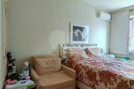 Apartamento à venda com 3 quartos em Tijuca, Rio de Janeiro, RJ